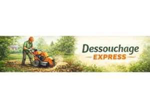 IMAGES - Dessouchage'Express